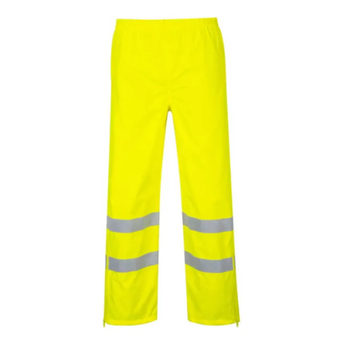 SPODNIE ROBOCZE PORTWEST PRW-S487YER OSTRZEGAWCZE WODOODPORNE ŻÓŁTE SPODNIE ROBOCZE PORTWEST PRW-S487YER OSTRZEGAWCZE WODOODPORNE ŻÓŁTE