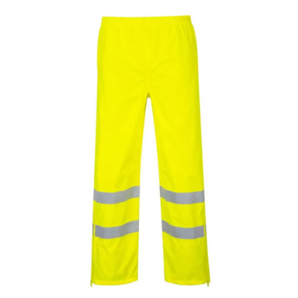 SPODNIE ROBOCZE PORTWEST PRW-S487YER OSTRZEGAWCZE WODOODPORNE ŻÓŁTE SPODNIE ROBOCZE PORTWEST PRW-S487YER OSTRZEGAWCZE WODOODPORNE ŻÓŁTE