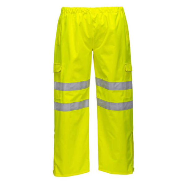 SPODNIE ROBOCZE EXTREME PORTWEST PRW-S597YER OSTRZEGAWCZE WODOODPORNE ŻÓŁTE SPODNIE ROBOCZE EXTREME PORTWEST PRW-S597YER OSTRZEGAWCZE WODOODPORNE ŻÓŁTE