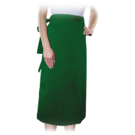 FARTUCH ROBOCZY LEBER-HOLLMAN CHEFS KITCHEN LH-PRUNER PRZEDNI BIAŁY