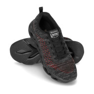 PÓŁBUTY ROBOCZE PROCERA VICTOR LOW S3 SR FO BUTY BEZPIECZNE Z NUBUKU CZARNE