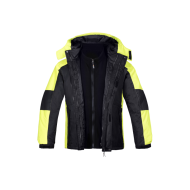 BLUZA ROBOCZA LEBER-HOLLMANN LH-FIXER CZARNA