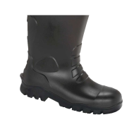KALOSZE ROBOCZE PPO PU BOOTS 1045 S4 CI SRC POLIURETANOWE NIEBIESKIE