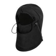 KOMINIARKA POLAROWA PROCERA CIEPŁA ZE ŚCIĄGACZEM CZARNA