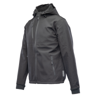 KURTKA ROBOCZA POLSTAR BENEFIT CAMINO OA35 Z KAPTUREM SOFTSHELLOWA CZARNA