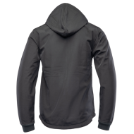 KURTKA ROBOCZA POLSTAR BENEFIT CAMINO OA35 Z KAPTUREM SOFTSHELLOWA CZARNA