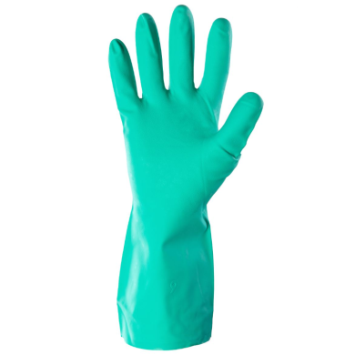 RĘKAWICE ROBOCZE POLSTAR SUMMITECH SUMIGREEN PRO.GT-F-07 C NITRYLOWE KWASOODPORNE/OLEJOODPORNE 33 CM ZIELONE RĘKAWICE ROBOCZE POLSTAR SUMMITECH SUMIGREEN PRO.GT-F-07 C NITRYLOWE KWASOODPORNE/OLEJOODPORNE 33 CM ZIELONE