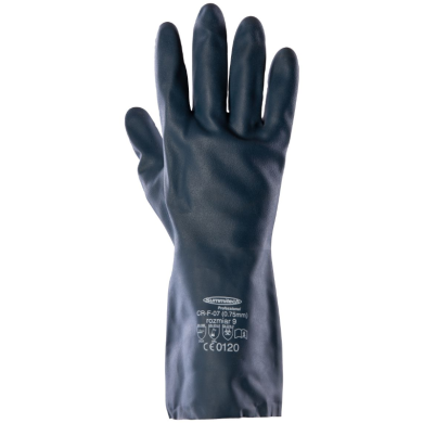 RĘKAWICE ROBOCZE POLSTAR SUMMITECH SUMICHEM PRO. CR-F-07 NEOPRENOWO-LATEXOWE 33 CM GRANATOWE RĘKAWICE ROBOCZE POLSTAR SUMMITECH SUMICHEM PRO. CR-F-07 NEOPRENOWO-LATEXOWE 33 CM GRANATOWE