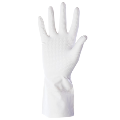 RĘKAWICE ROBOCZE POLSTAR SUMMITECH MILWHITE PRO. GI-U-01C RUMI NITRYLOWE HYPOALERGICZNE 30 CM BIAŁE RĘKAWICE ROBOCZE POLSTAR SUMMITECH MILWHITE PRO. GI-U-01C RUMI NITRYLOWE HYPOALERGICZNE 30 CM BIAŁE