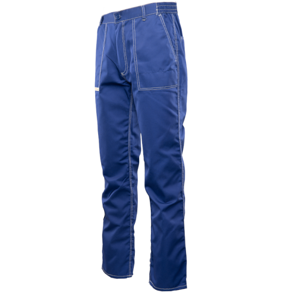 SPODNIE ROBOCZE POLSTAR BRIXTON CLASSIC ABSP DO PASA NIEBIESKIE SPODNIE ROBOCZE POLSTAR BRIXTON CLASSIC ABSP DO PASA NIEBIESKIE