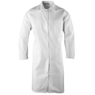 FARTUCH ROBOCZY POLSTAR BRIXTON WHITE AW91 MĘSKI HACCP BIAŁY