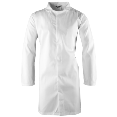 FARTUCH ROBOCZY POLSTAR BRIXTON WHITE AW91 MĘSKI HACCP BIAŁY