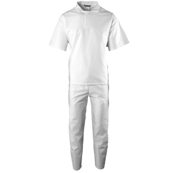 UBRANIE ROBOCZE POLSTAR KRAJAN AQUB PIEKARSKIE HACCP BIAŁE