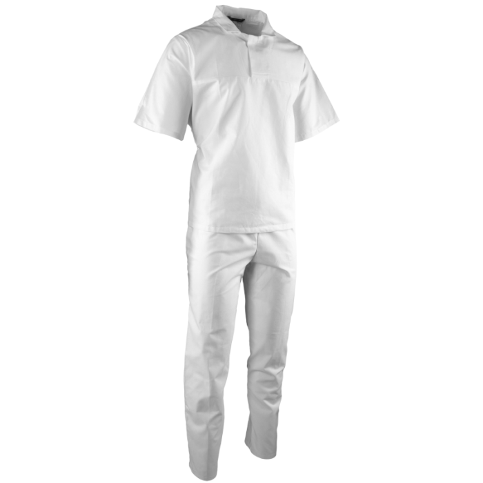 UBRANIE ROBOCZE POLSTAR KRAJAN AQUB PIEKARSKIE HACCP BIAŁE