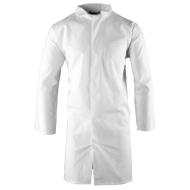 FARTUCH ROBOCZY POLSTAR KRAJAN AQ92 DAMSKI HACCP BIAŁY