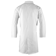 FARTUCH ROBOCZY POLSTAR KRAJAN AQ91 MĘSKI HACCP BIAŁY