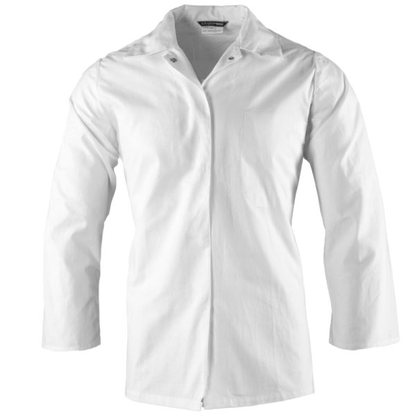 BLUZA ROBOCZA POLSTAR KRAJAN AQ94 DAMSKA HACCP BIAŁA BLUZA ROBOCZA POLSTAR KRAJAN AQ94 DAMSKA HACCP BIAŁA