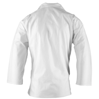 BLUZA ROBOCZA POLSTAR KRAJAN AQ94 DAMSKA HACCP BIAŁA