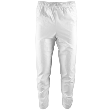 SPODNIE ROBOCZE POLSTAR KRAJAN AQSP DO PASA HACCP BIAŁE SPODNIE ROBOCZE POLSTAR KRAJAN AQSP DO PASA HACCP BIAŁE