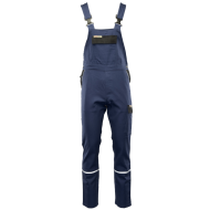 SPODNIE ROBOCZE POLSTAR BRIXTON SPARK ASOG OGRODNICZKI GRANATOWE