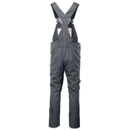 SPODNIE ROBOCZE POLSTAR BRIXTON CLASSIC ABOG OGRODNICZKI STALOWE