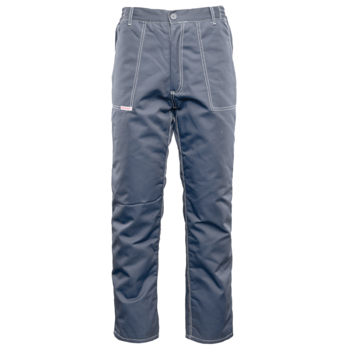 SPODNIE ROBOCZE POLSTAR BRIXTON SNOW OSSP DO PASA OCIEPLANE STALOWE