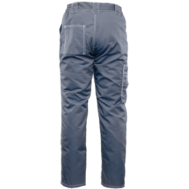 SPODNIE ROBOCZE POLSTAR BRIXTON SNOW OSSP DO PASA OCIEPLANE STALOWE