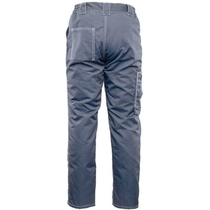 SPODNIE ROBOCZE POLSTAR BRIXTON SNOW OSSP DO PASA OCIEPLANE STALOWE