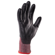 RĘKAWICE ROBOCZE REIS RSKIMAX-WIN OCIEPLANE CZARNE