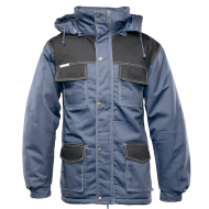 KURTKA ROBOCZA POLSTAR BRIXTON SNOW OSKU OCIEPLANA Z KAPTUREM ZIELONA