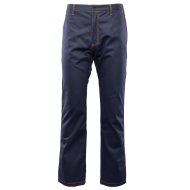 SPODNIE ROBOCZE POLSTAR BRIXTON CLASSIC ABSP DO PASA Z PASAMI ODBLASKOWYMI STALOWE