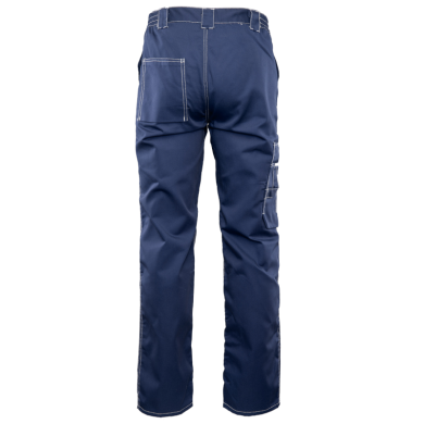 SPODNIE ROBOCZE POLSTAR BRIXTON CLASSIC ABSP DO PASA GRANATOWE