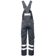SPODNIE ROBOCZE POLSTAR BRIXTON CLASSIC ABOG OGRODNICZKI Z PASAMI ODBLASKOWMI STALOWE