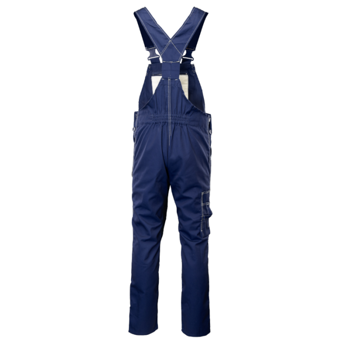 SPODNIE ROBOCZE POLSTAR BRIXTON CLASSIC ABOG OGRODNICZKI GRANATOWE