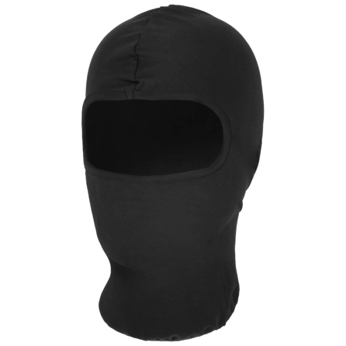 KOMINIARKA TERMICZNA PROCERA LEKKA ELASTYCZNA CZARNA