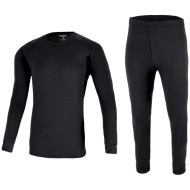 LEGGINSY ROBOCZE PORTWEST PRW-B131BKR TERMOAKTYWNE CZARNE