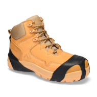 NAKŁADKI NA OBUWIE PORTWEST PRW-FC94 ANTYPOŚLIZGOWE GUMOWE Z KOLCAMI STALOWYMI CZARNE