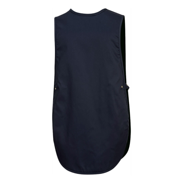 FARTUSZEK ROBOCZY PORTWEST PRW-S843NAR KUCHARSKI Z KIESZENIĄ GRANATOWY