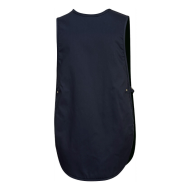 FARTUSZEK ROBOCZY PORTWEST PRW-S843NAR KUCHARSKI Z KIESZENIĄ GRANATOWY