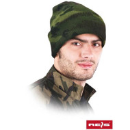 CZAPKA ZIMOWA REIS CZBAWFOREST Z PRZĘDZY AKRYLOWEJ MORO