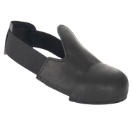 NAKŁADKI OCHRONNE PROCERA NA OBUWIE ZE STALOWYM PODNOSKIEM CZARNE