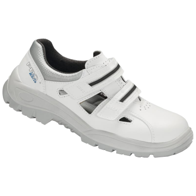 SANDAŁY ROBOCZE PPO WHITE 201 S1 SRC BIAŁE
