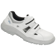 SANDAŁY ROBOCZE PPO PARABOILC 41W S1 SRC Z WELURU CZARNE