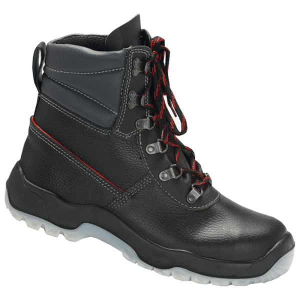 TRZEWIKI ROBOCZE PPO PU/TPU SERIES 015 S1 SRC CZARNE