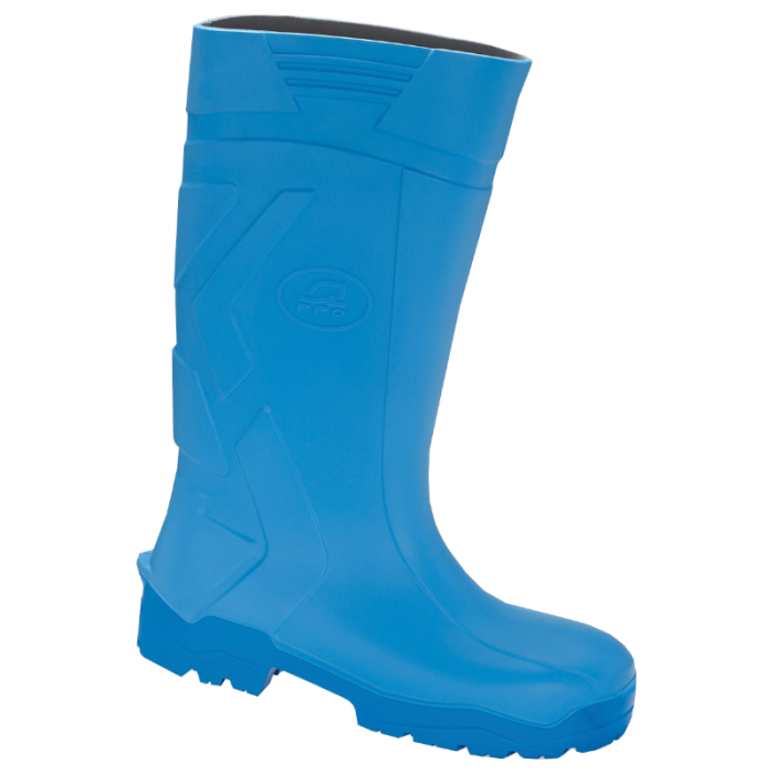 KALOSZE ROBOCZE PPO PU BOOTS 1045 S4 CI SRC POLIURETANOWE NIEBIESKIE