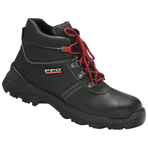 TRZEWIKI ROBOCZE PPO PU/GUMA 0373 S3 HRO SRC CZARNE