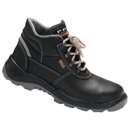 TRZEWIKI ROBOCZE PPO PU/GUMA 0373 S3 HRO SRC CZARNE