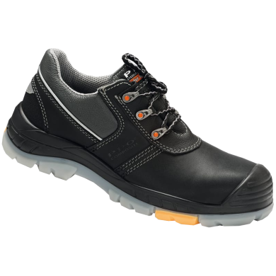 PÓŁBUTY ROBOCZE PPO COMPOSITE 706 S3 SRC ZE SKÓRY LICOWEJ CZARNE