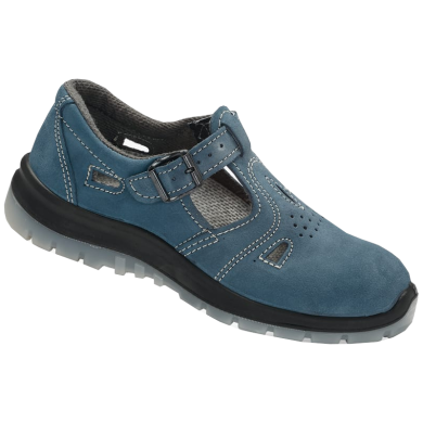SANDAŁY ROBOCZE PPO WOMEN 251W S1 SRC DAMSKIE Z WELURU