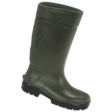 KALOSZE ROBOCZE PPO PU BOOTS 1042 S4 CI SRC Z POLIURETANU ZIELONE